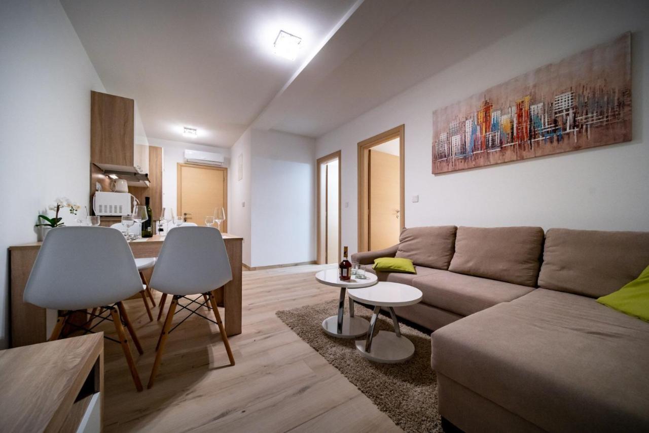 Apartments Arbis Lopar Luaran gambar
