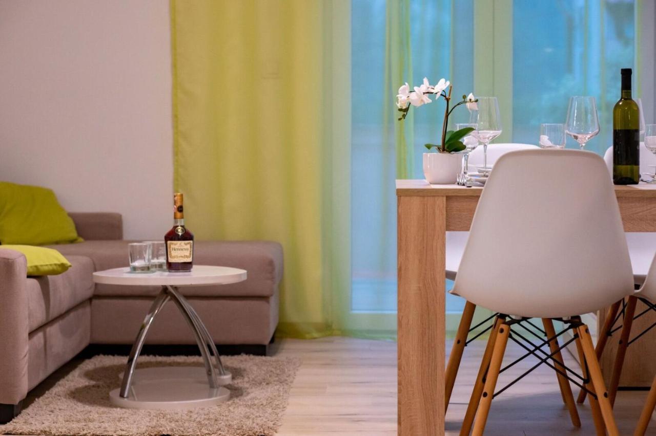 Apartments Arbis Lopar Luaran gambar