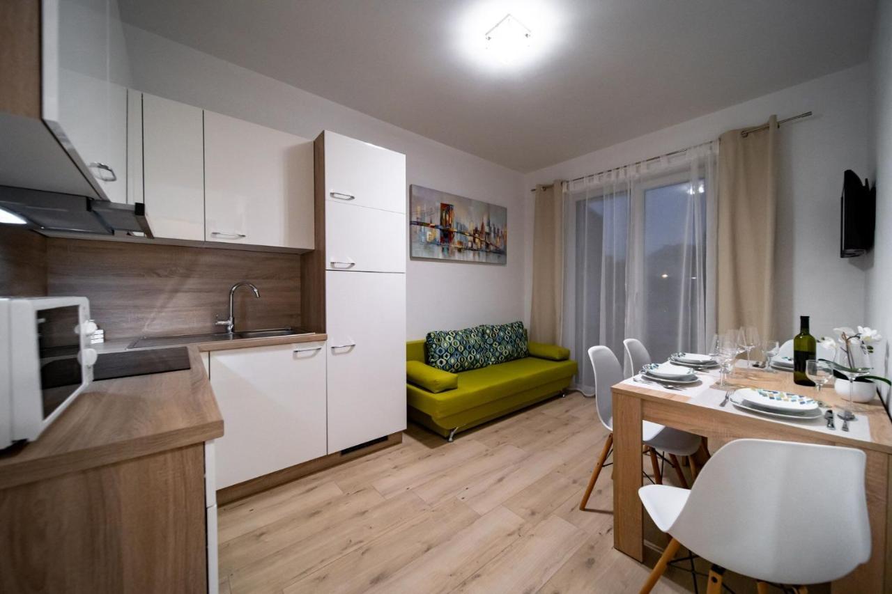 Apartments Arbis Lopar Luaran gambar